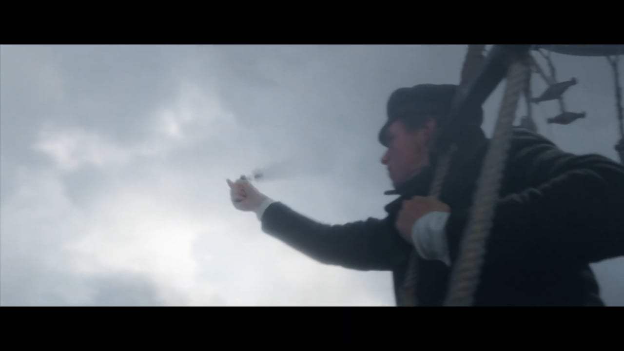 The Aeronauts Trailer (2019) Screen Capture #3