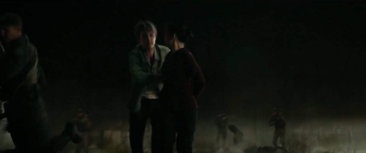 Terminator: Dark Fate International Trailer (2019) Screen Capture #2