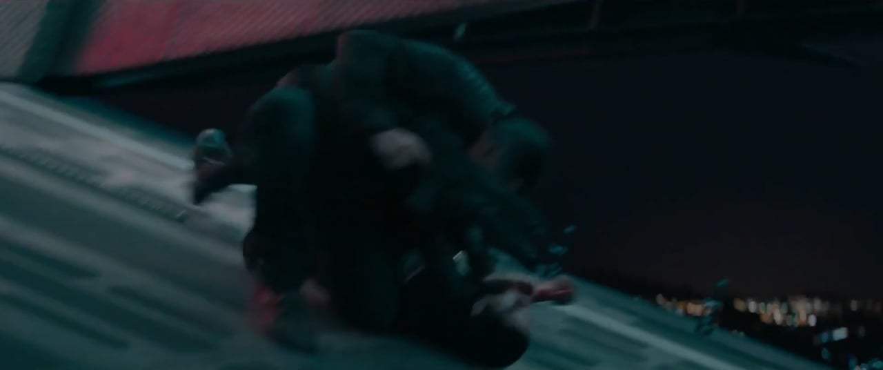 Terminator: Dark Fate International Trailer (2019) Screen Capture #4