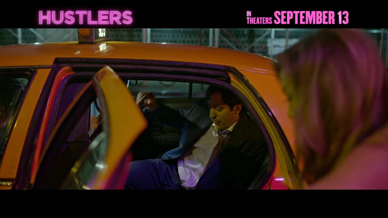 Hustlers TV Spot - Anything (2019) Screen Capture #3