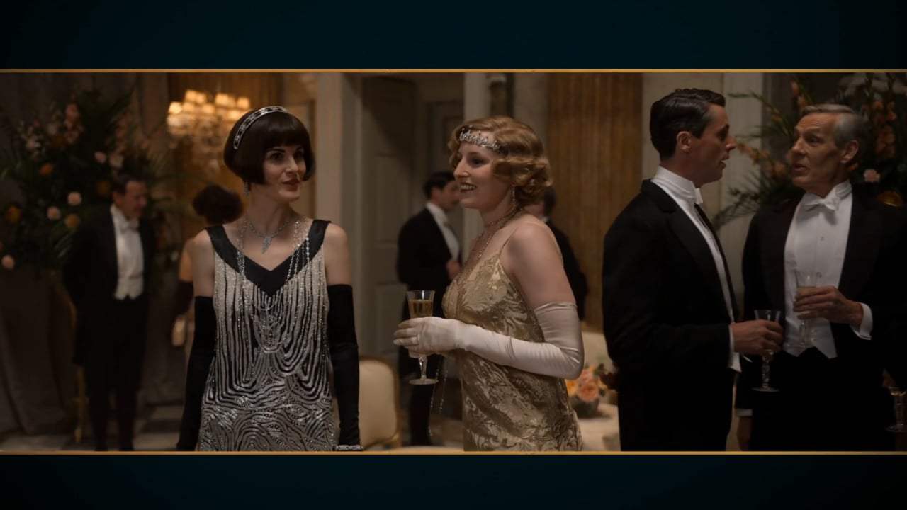 Downton Abbey Featurette - Who's Who Featurette (2019) Screen Capture #2