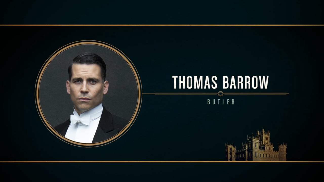 Downton Abbey Featurette - Who's Who Featurette (2019) Screen Capture #3