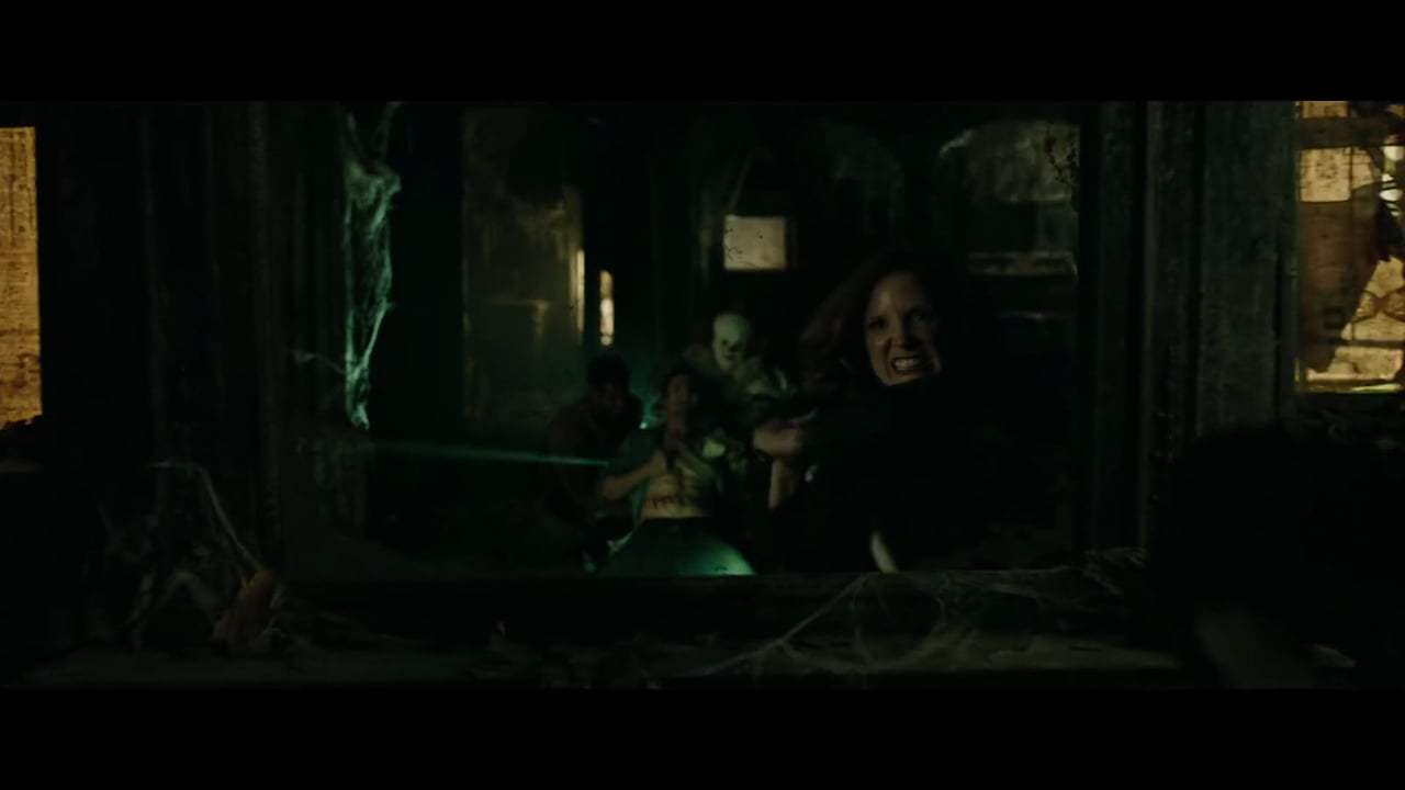 It: Chapter Two Featurette - It Ends (2019) Screen Capture #2