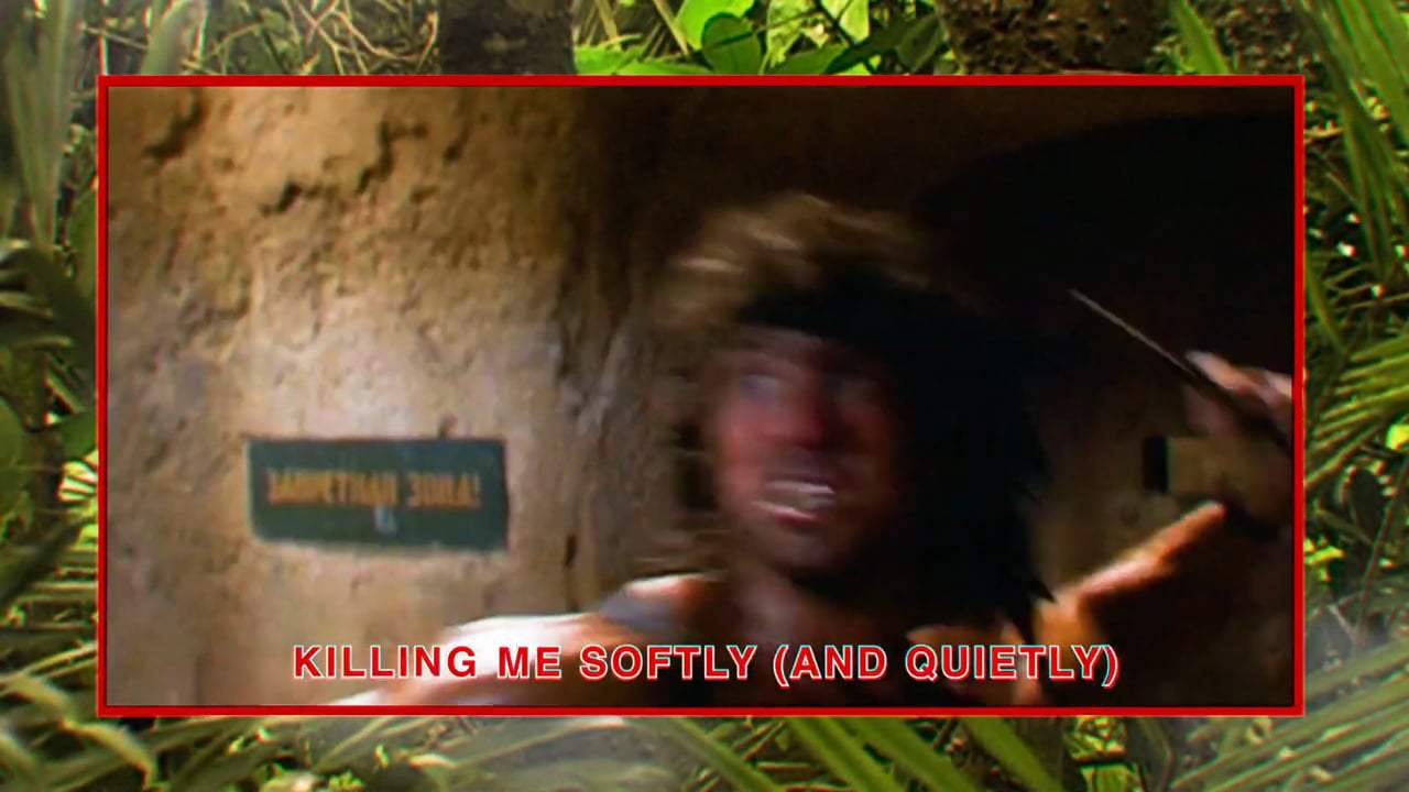 Rambo: Last Blood Viral - Rambo's Greatest Hits (2019) Screen Capture #2