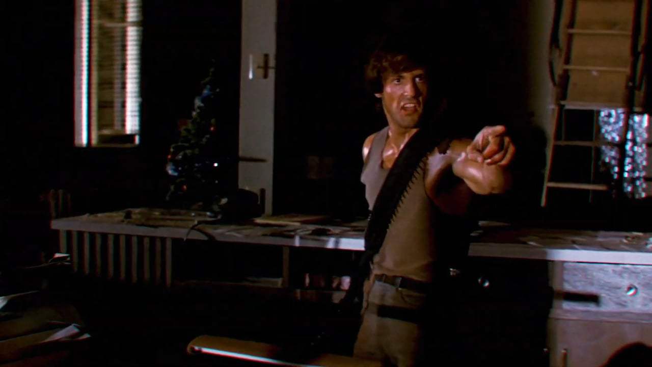Rambo: Last Blood Viral - Rambo's Greatest Hits (2019) Screen Capture #3