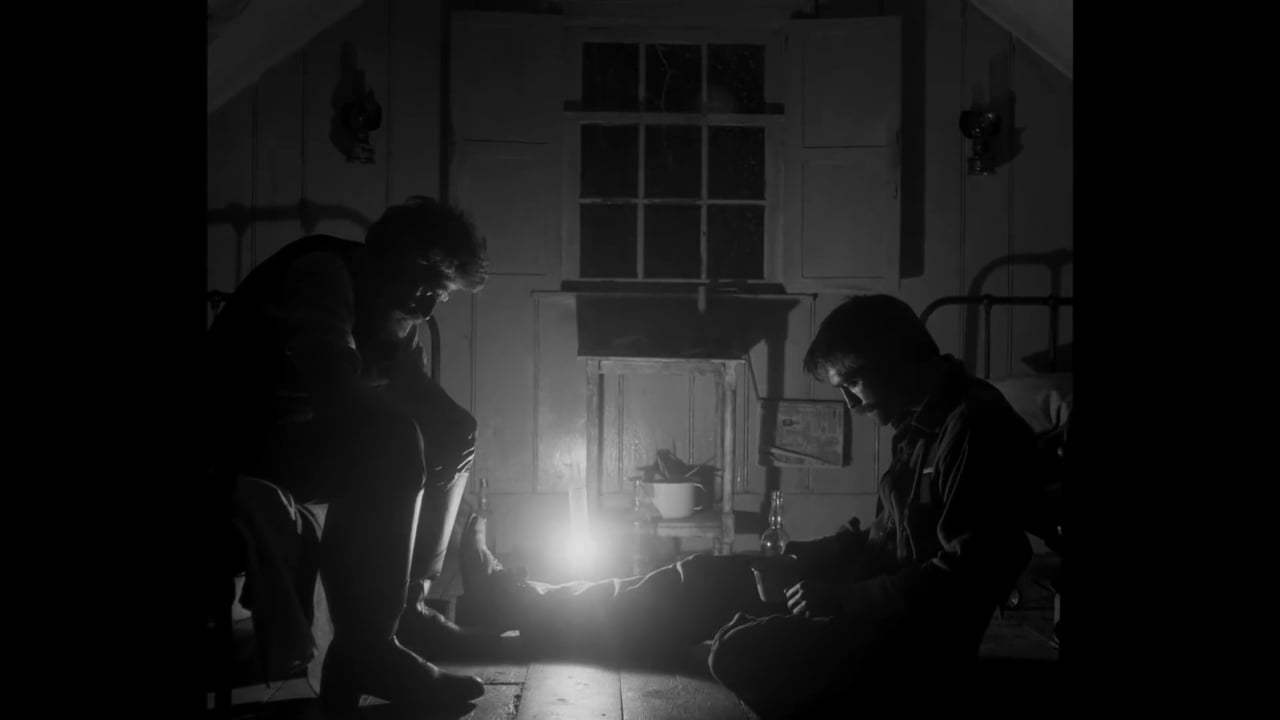 The Lighthouse Theatrical Trailer (2019) Screen Capture #2