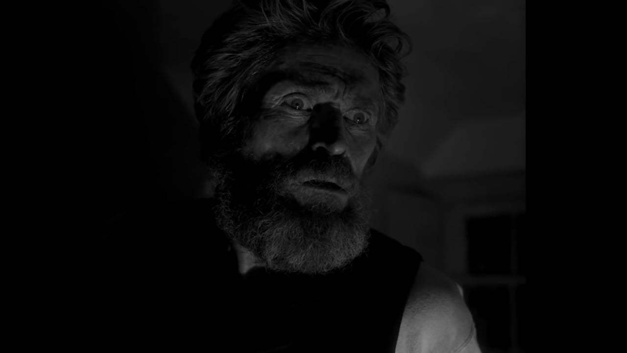 The Lighthouse Theatrical Trailer (2019) Screen Capture #4
