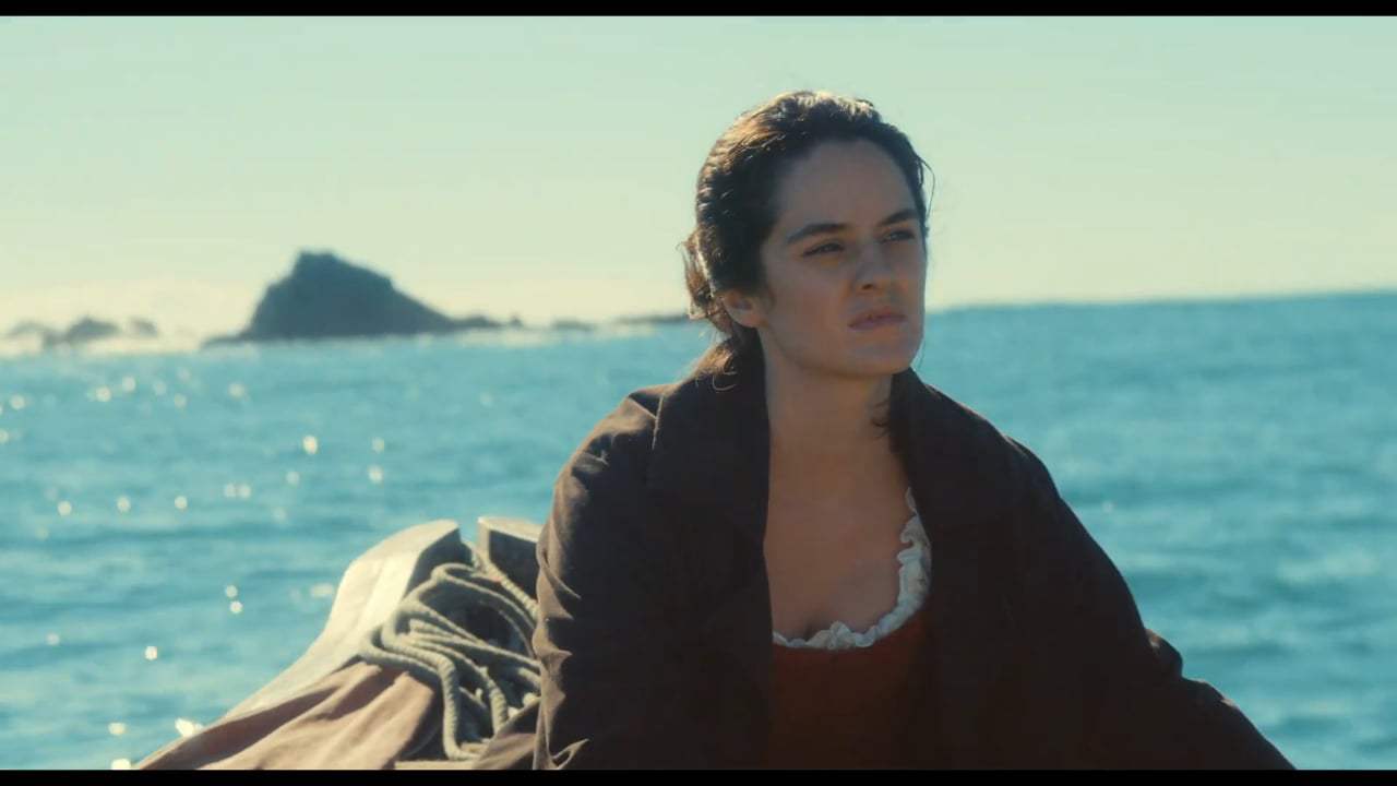 Portrait of a Lady on Fire Trailer (2019) Screen Capture #1