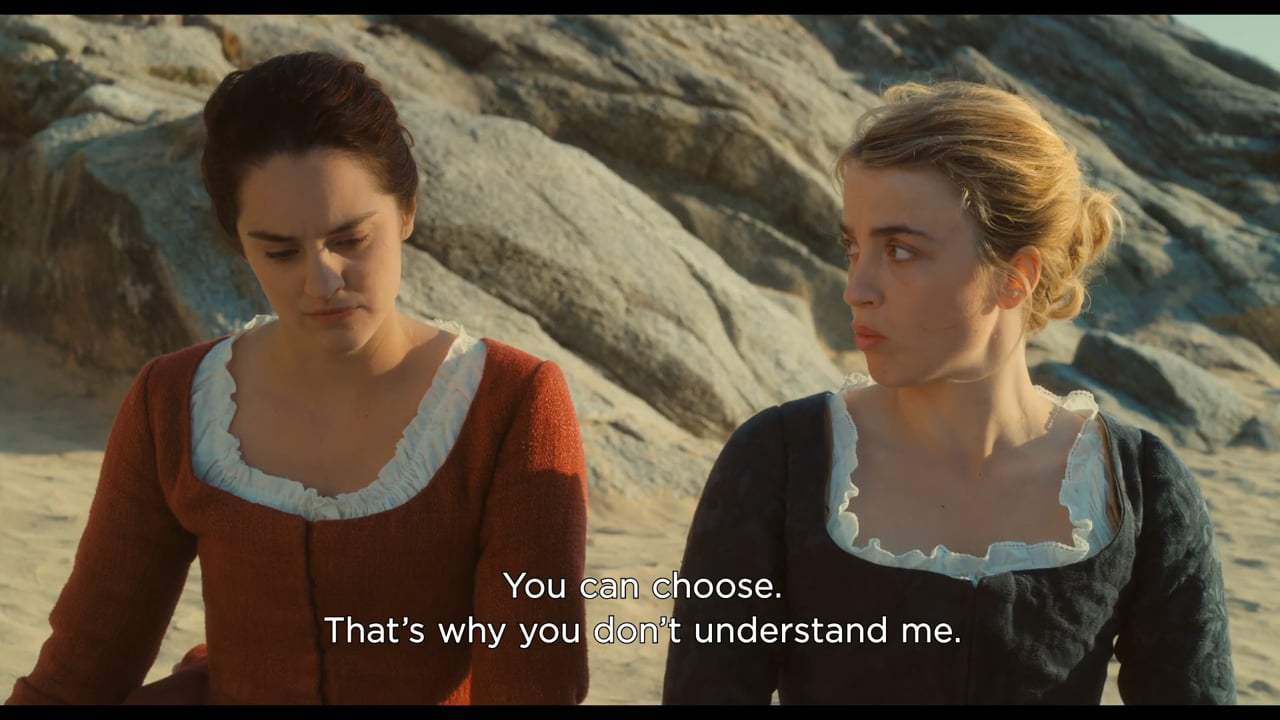 Portrait of a Lady on Fire Trailer (2019) Screen Capture #3