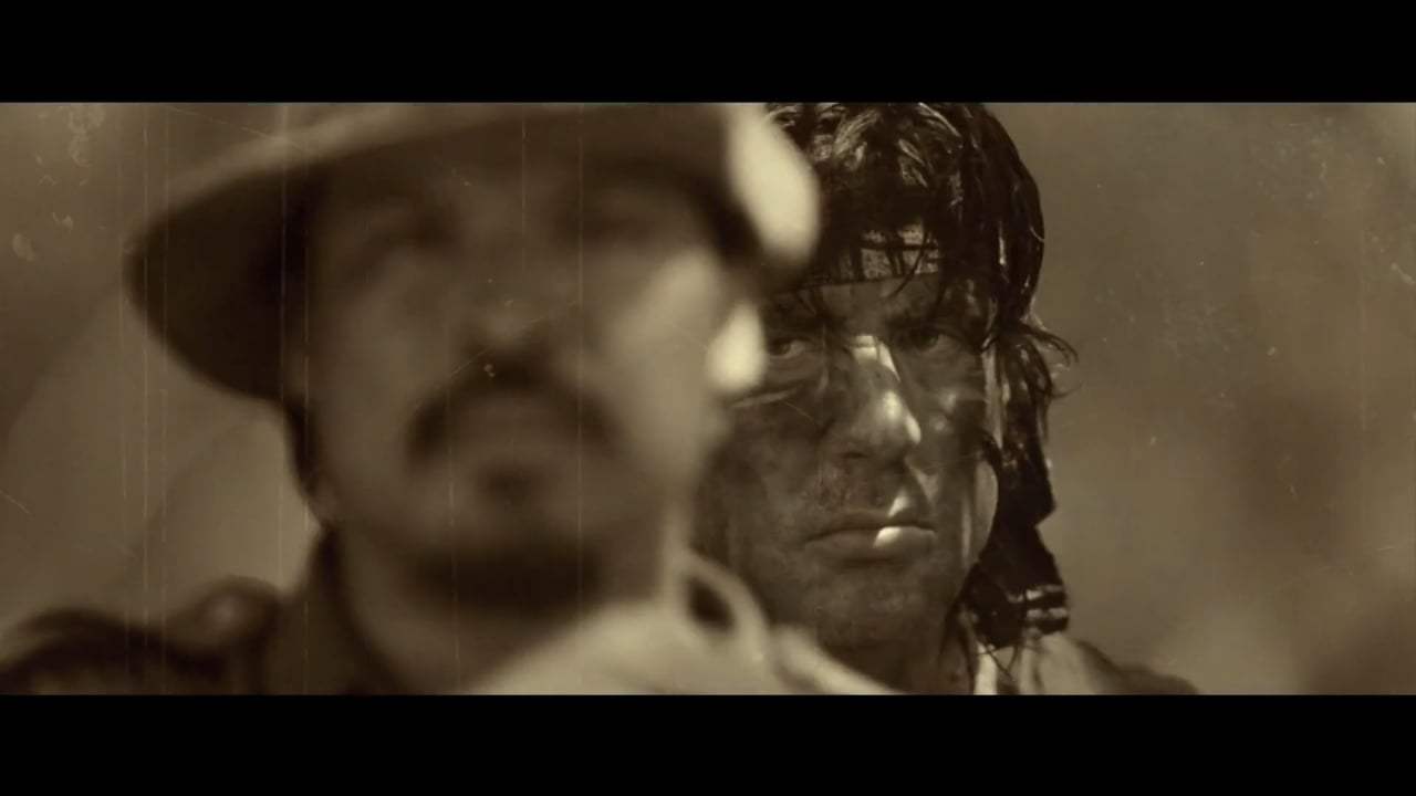 Rambo: Last Blood TV Spot Legacy (2019) Screen Capture #1