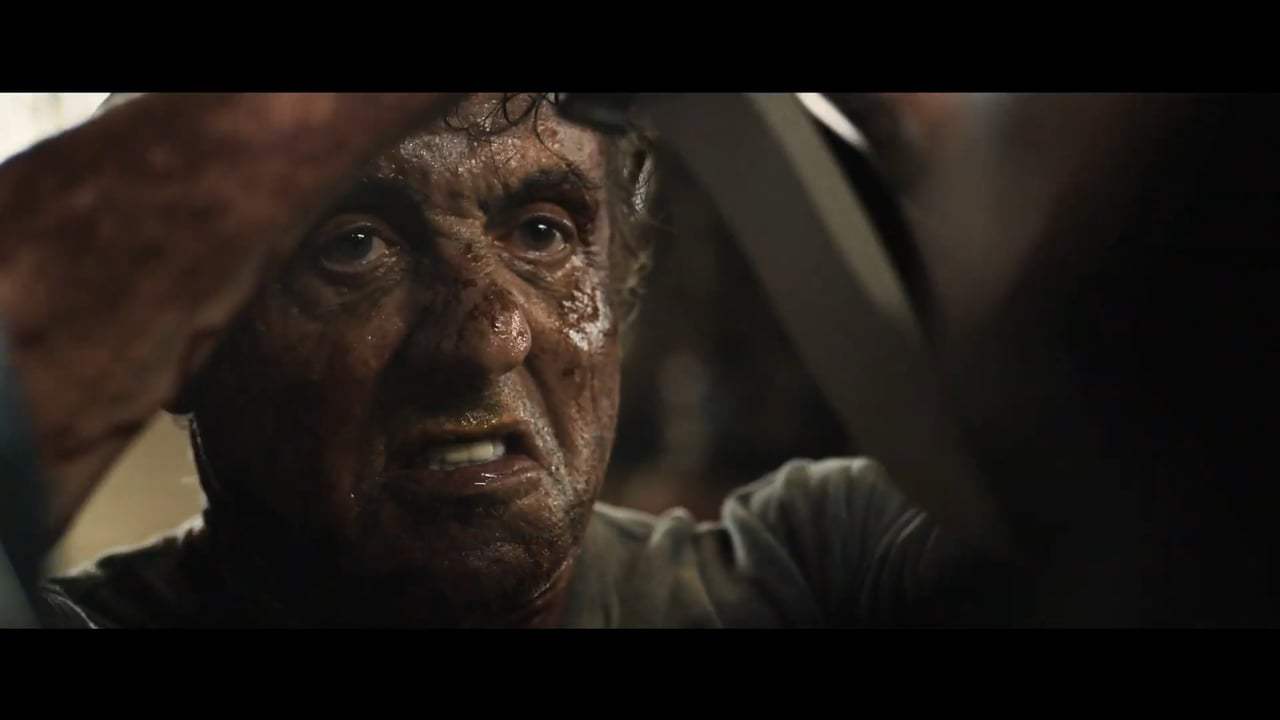 Rambo: Last Blood TV Spot Legacy (2019) Screen Capture #4