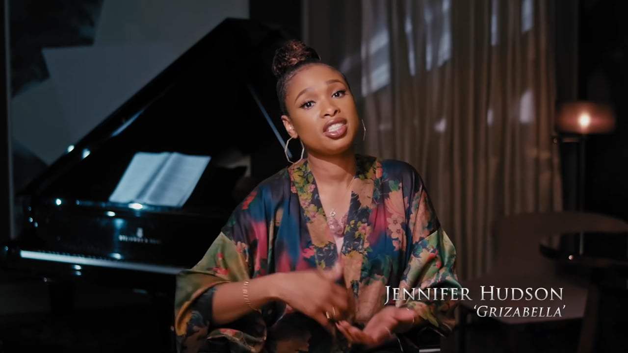 Cats Featurette - Behind the Scenes (2019) Screen Capture #4