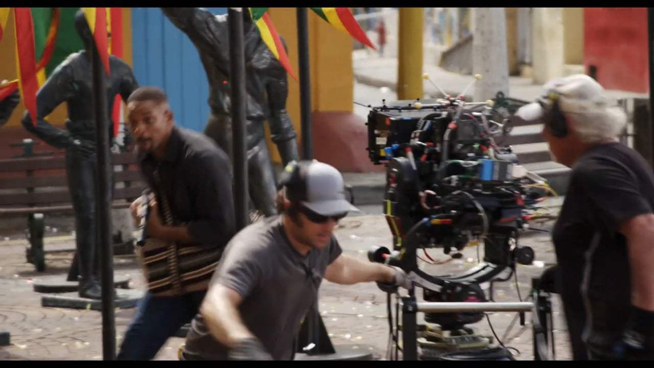 Gemini Man Featurette - Ang Lee (2019) Screen Capture #1
