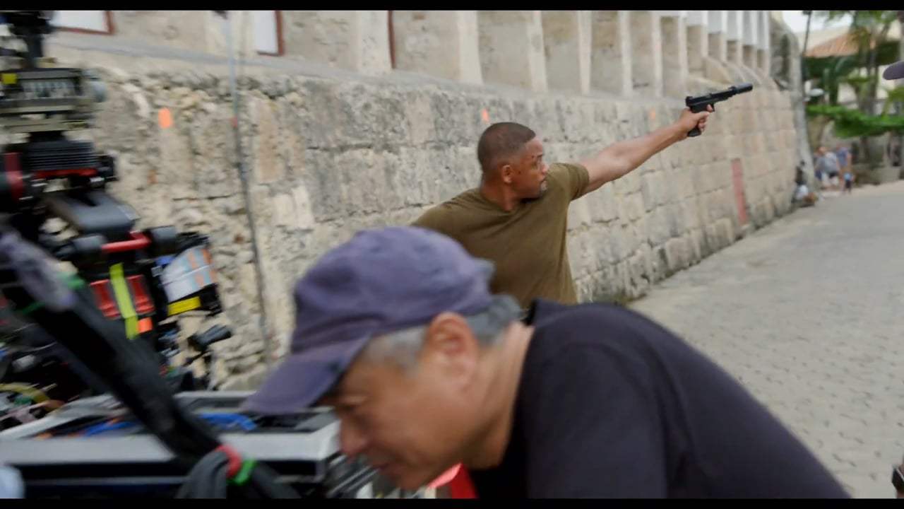 Gemini Man Featurette - Ang Lee (2019) Screen Capture #4
