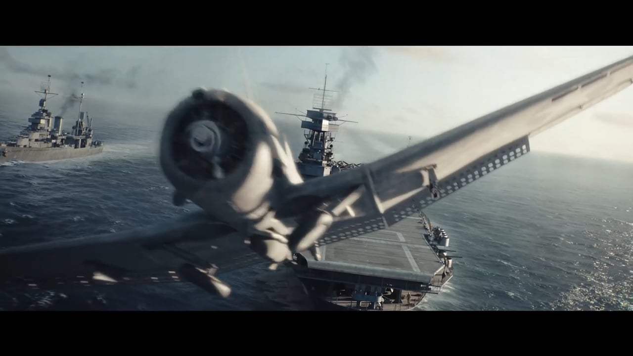 Midway Theatrical Trailer (2019) Screen Capture #3