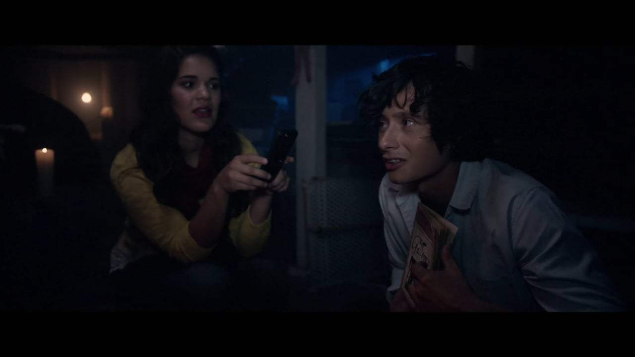 The Gallows Act II Trailer (2019) Screen Capture #1
