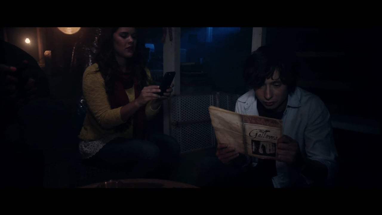 The Gallows Act II Trailer (2019) Screen Capture #2