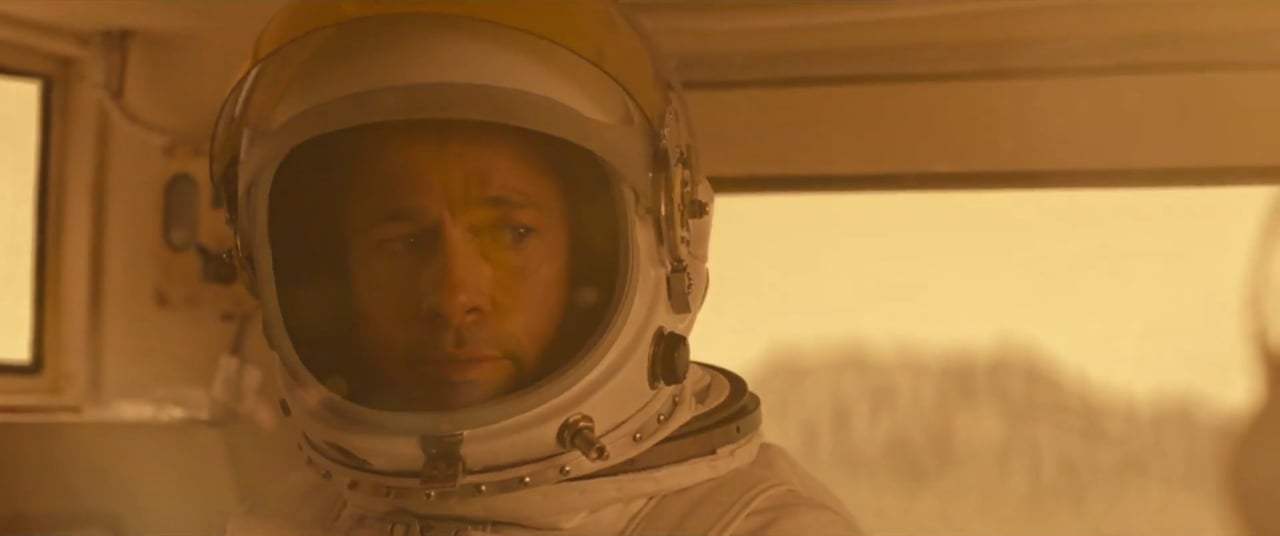 Ad Astra (2019) - Good Luck Screen Capture #3