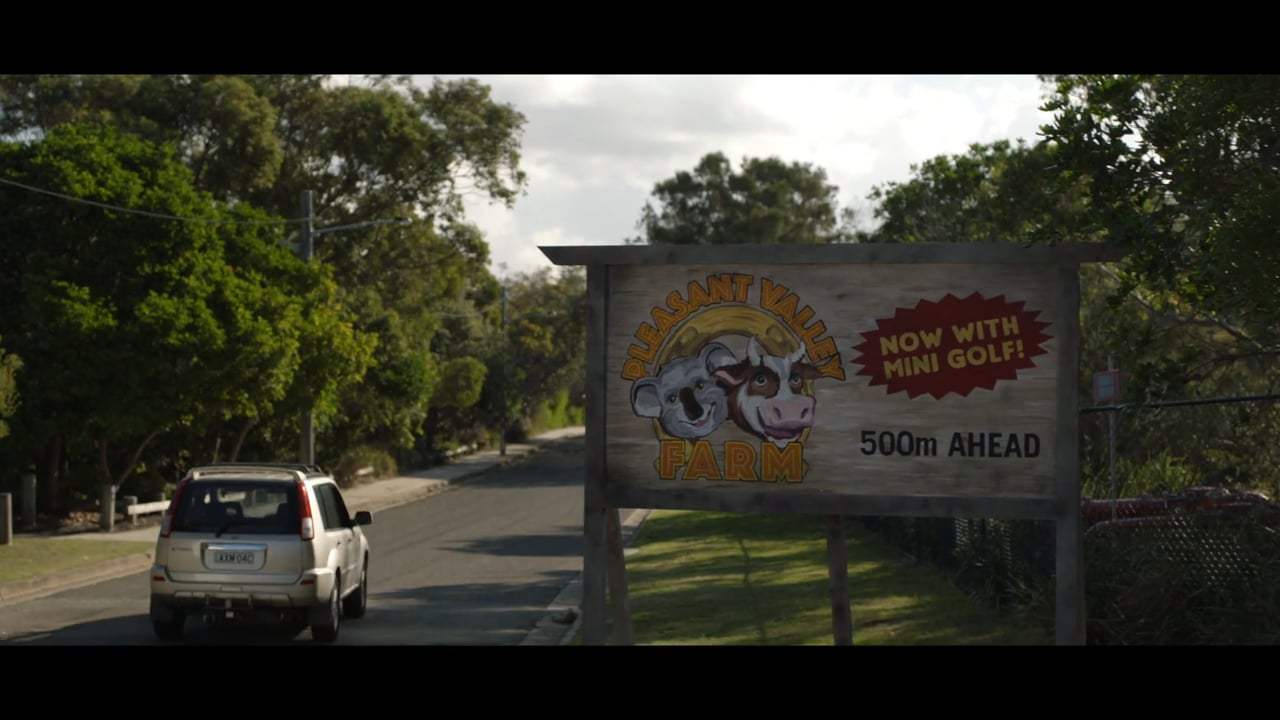 Little Monsters Theatrical Red Band Trailer (2019) Screen Capture #1