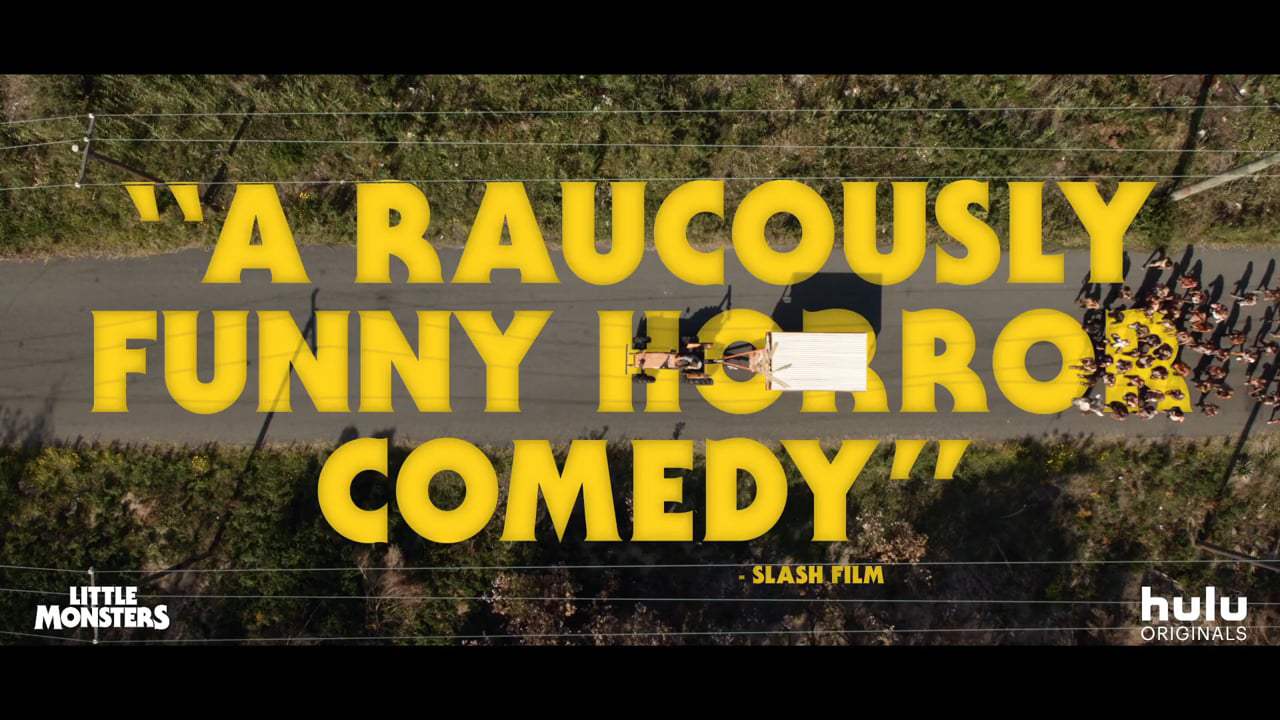 Little Monsters Theatrical Red Band Trailer (2019) Screen Capture #3