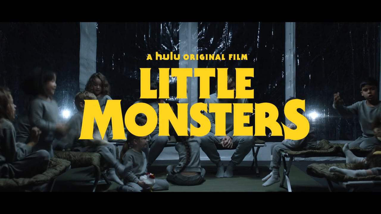 Little Monsters Theatrical Red Band Trailer (2019) Screen Capture #4