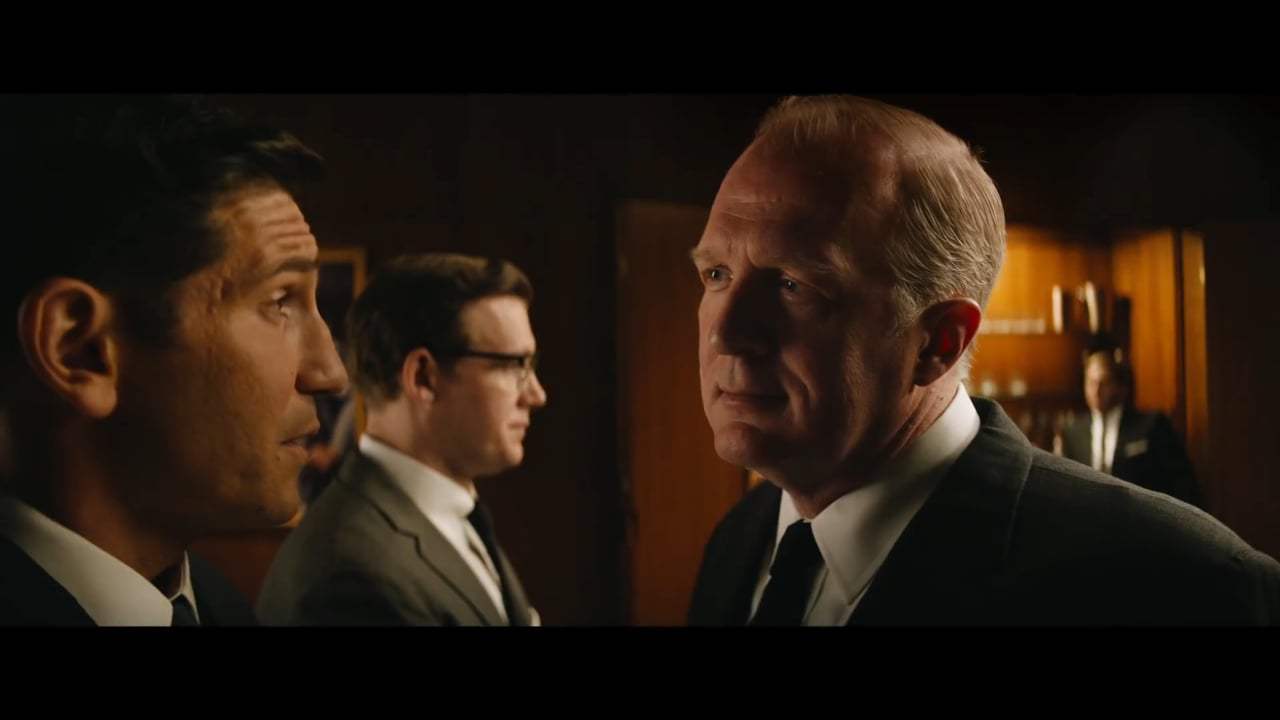 Ford v Ferrari Theatrical Trailer (2019) Screen Capture #2