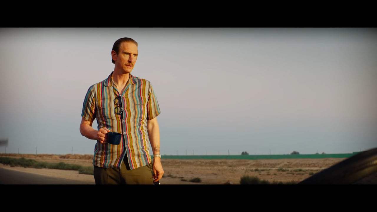 Ford v Ferrari Theatrical Trailer (2019) Screen Capture #3