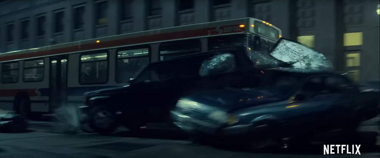 In the Shadow of the Moon Trailer (2019) Screen Capture #1