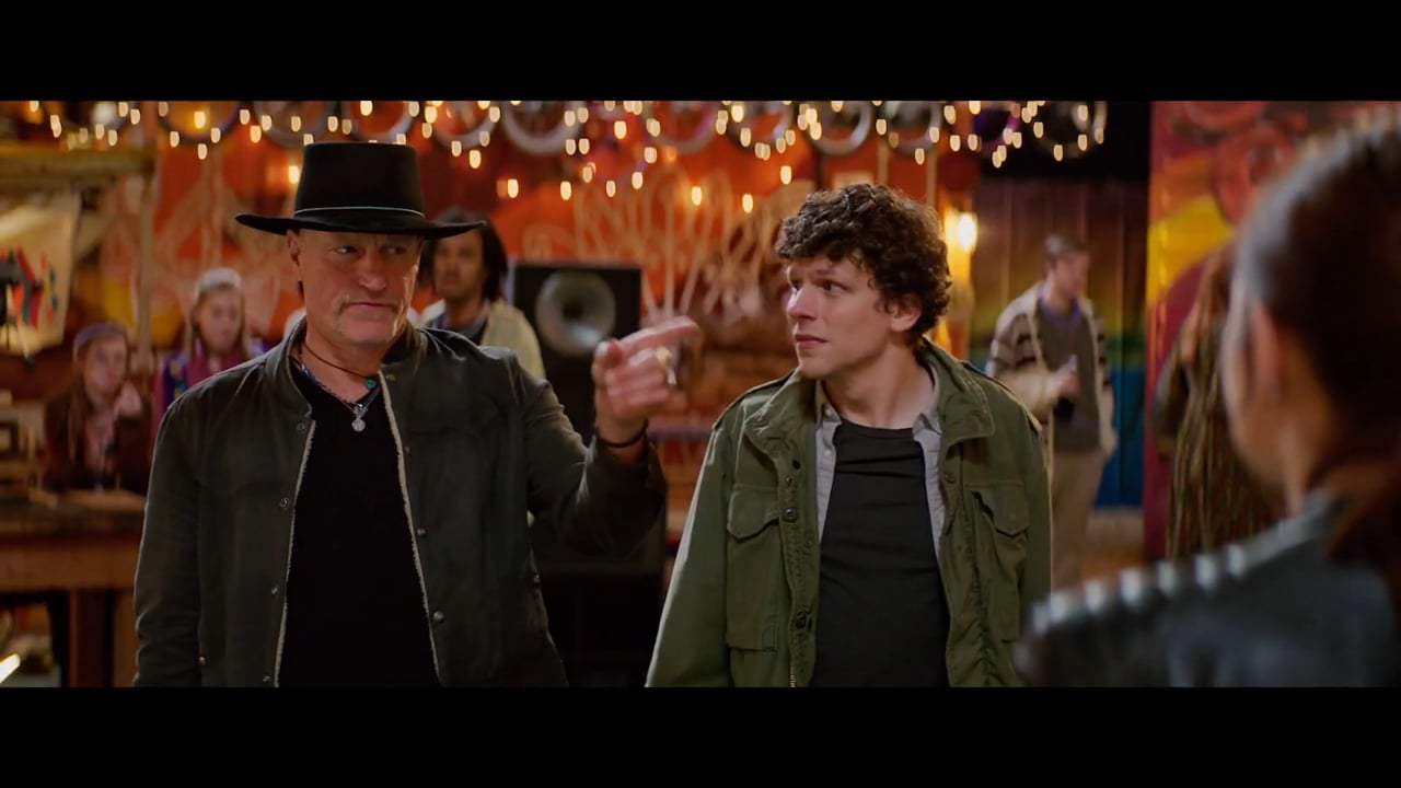 Zombieland: Double Tap Featurette - Keeps Getting Better (2019) Screen Capture #4