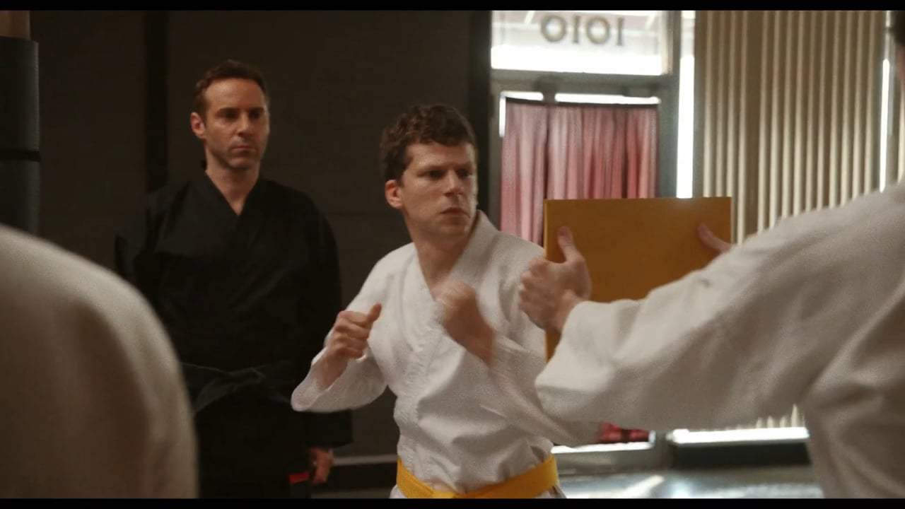 The Art of Self-Defense TV Spot - Own It (2019) Screen Capture #4
