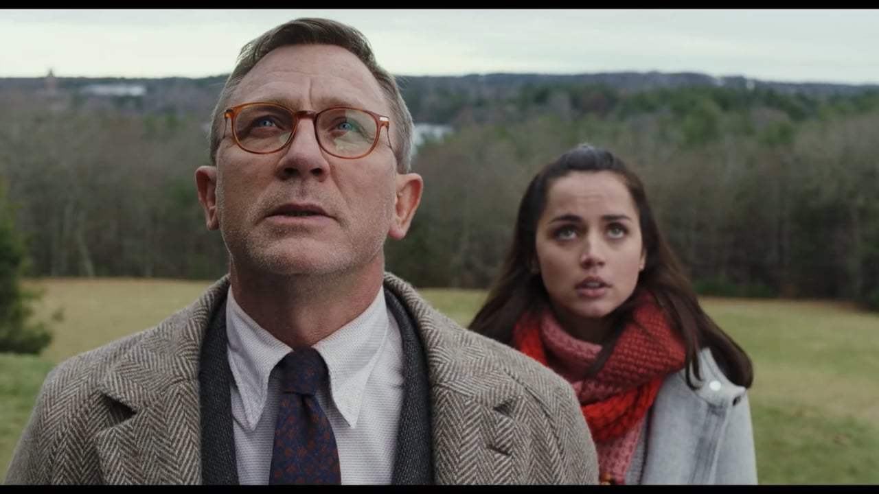 Knives Out Theatrical Trailer (2019) Screen Capture #2