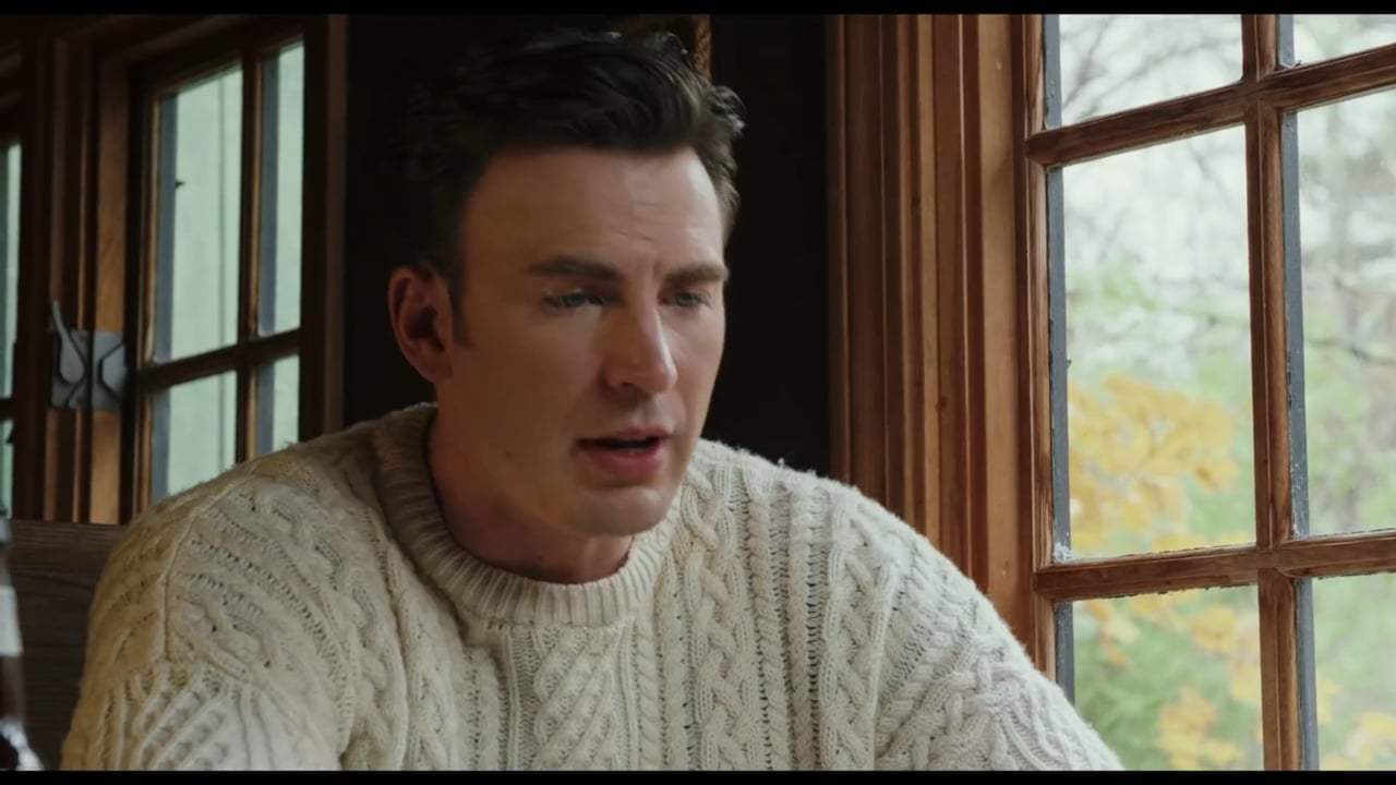 Knives Out Theatrical Trailer (2019) Screen Capture #4