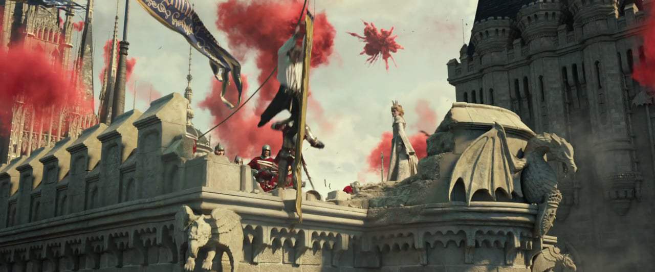 Maleficent: Mistress of Evil Special Look Trailer (2019) Screen Capture #4