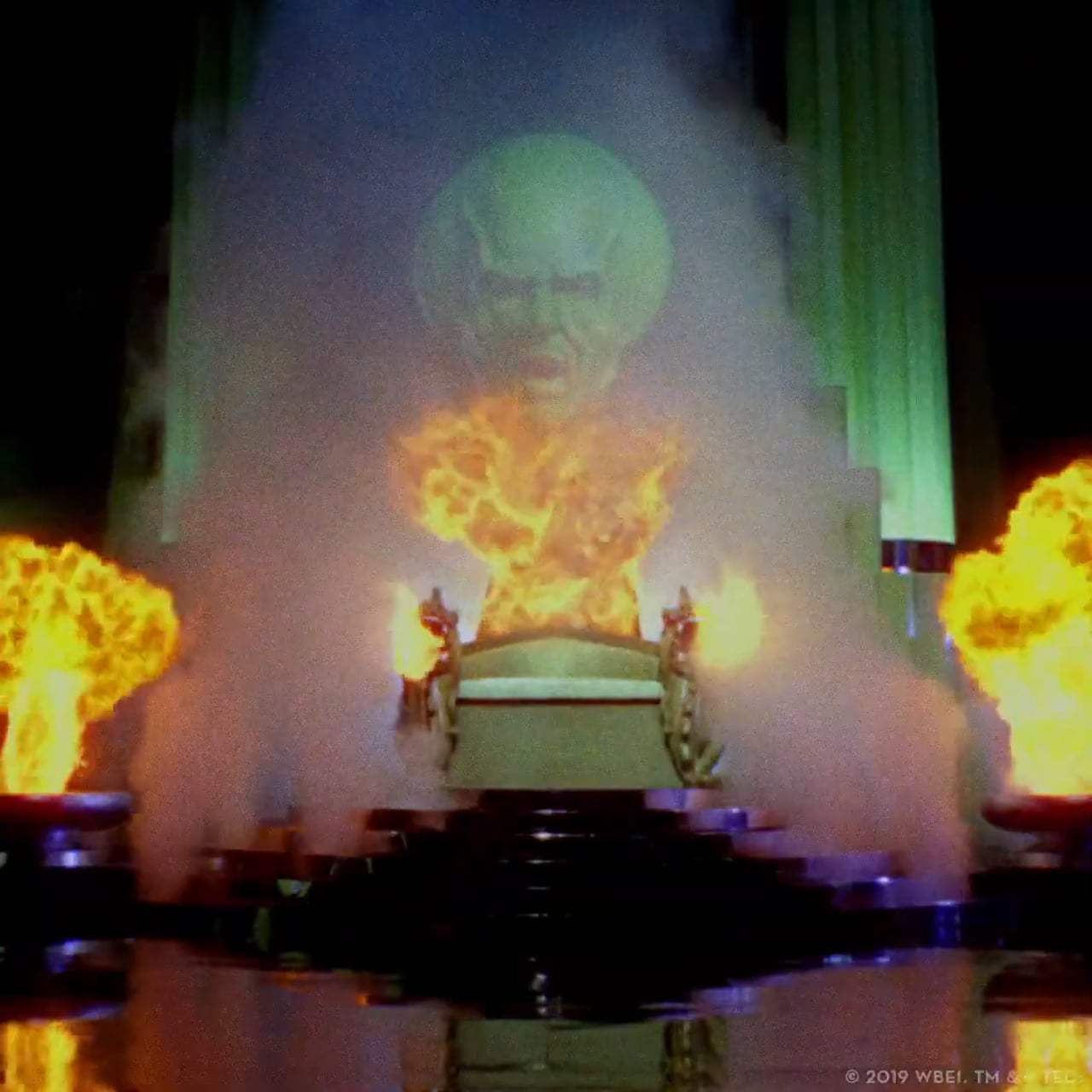 The Wizard Of Oz TV Spot - 4K Announcement (1939) Screen Capture #3