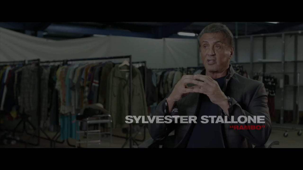 Rambo: Last Blood Featurette - Behind the Scenes (2019) Screen Capture #1