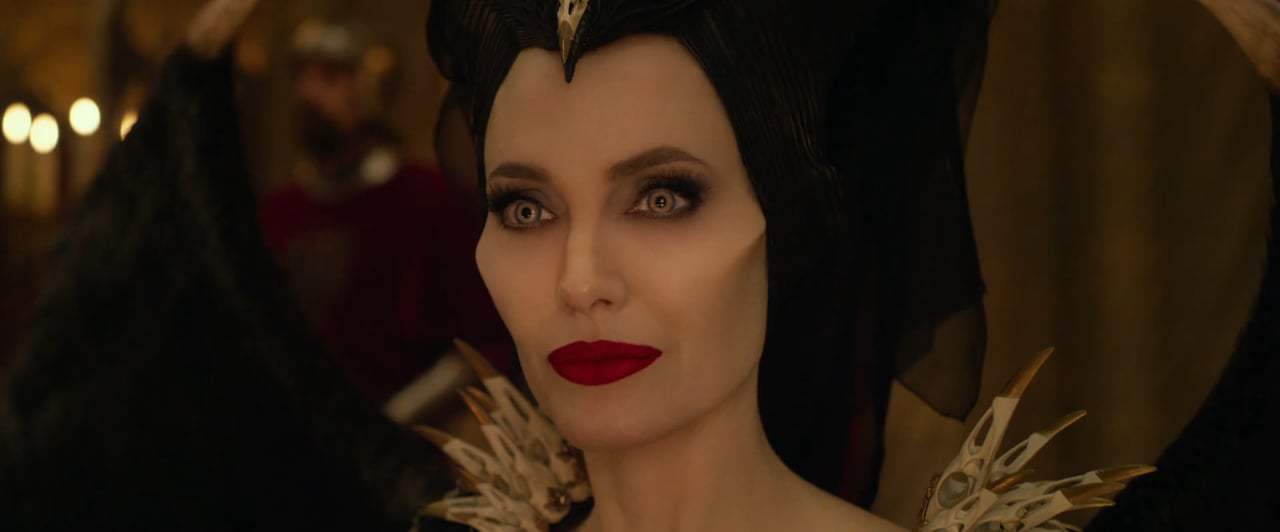 Maleficent: Mistress of Evil TV Spot - Darkest Twist (2019) Screen Capture #1
