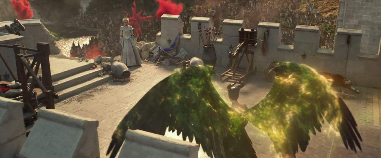 Maleficent: Mistress of Evil TV Spot - Darkest Twist (2019) Screen Capture #3