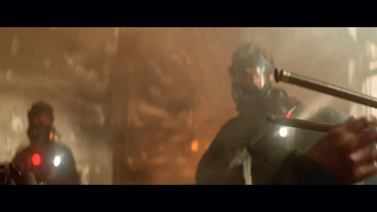 The Professional 4K Re-Release Trailer (1994) Screen Capture #1
