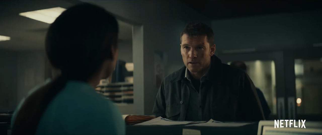 Fractured Trailer (2019) Screen Capture #2