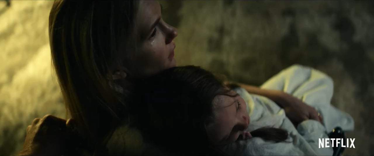 Fractured Trailer (2019) Screen Capture #4