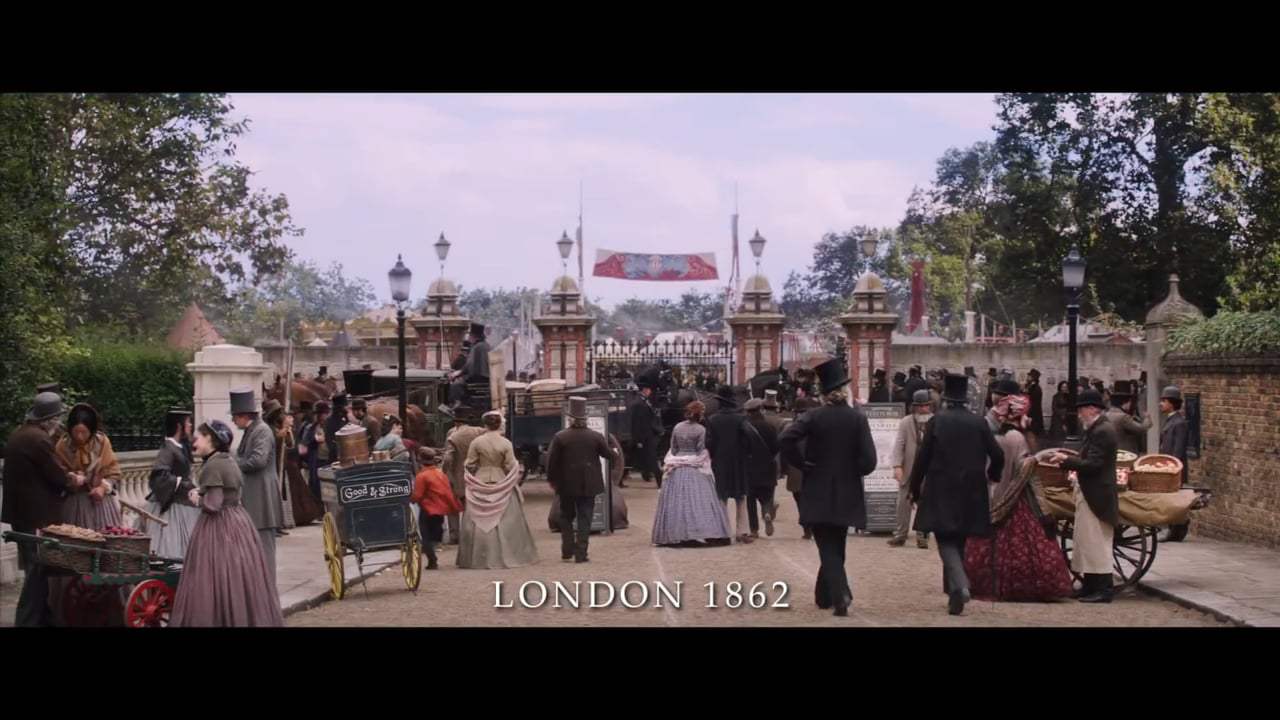 The Aeronauts Theatrical Trailer (2019) Screen Capture #1