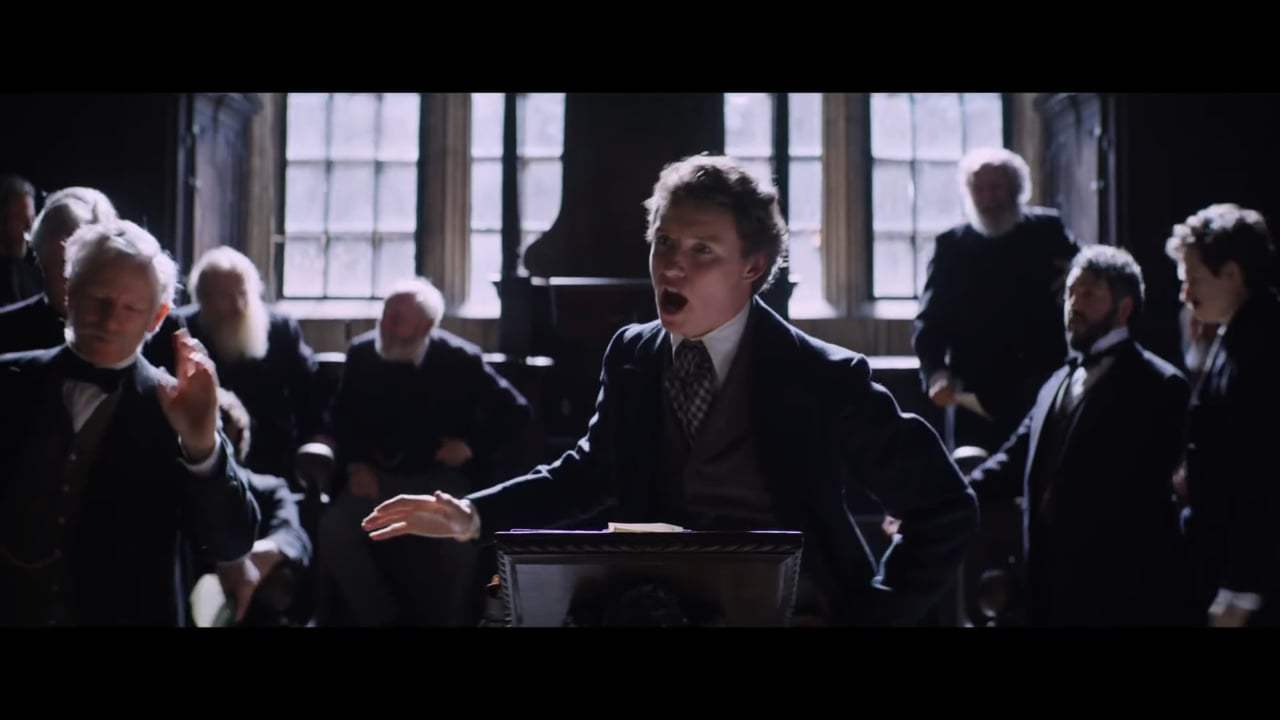 The Aeronauts Theatrical Trailer (2019) Screen Capture #2