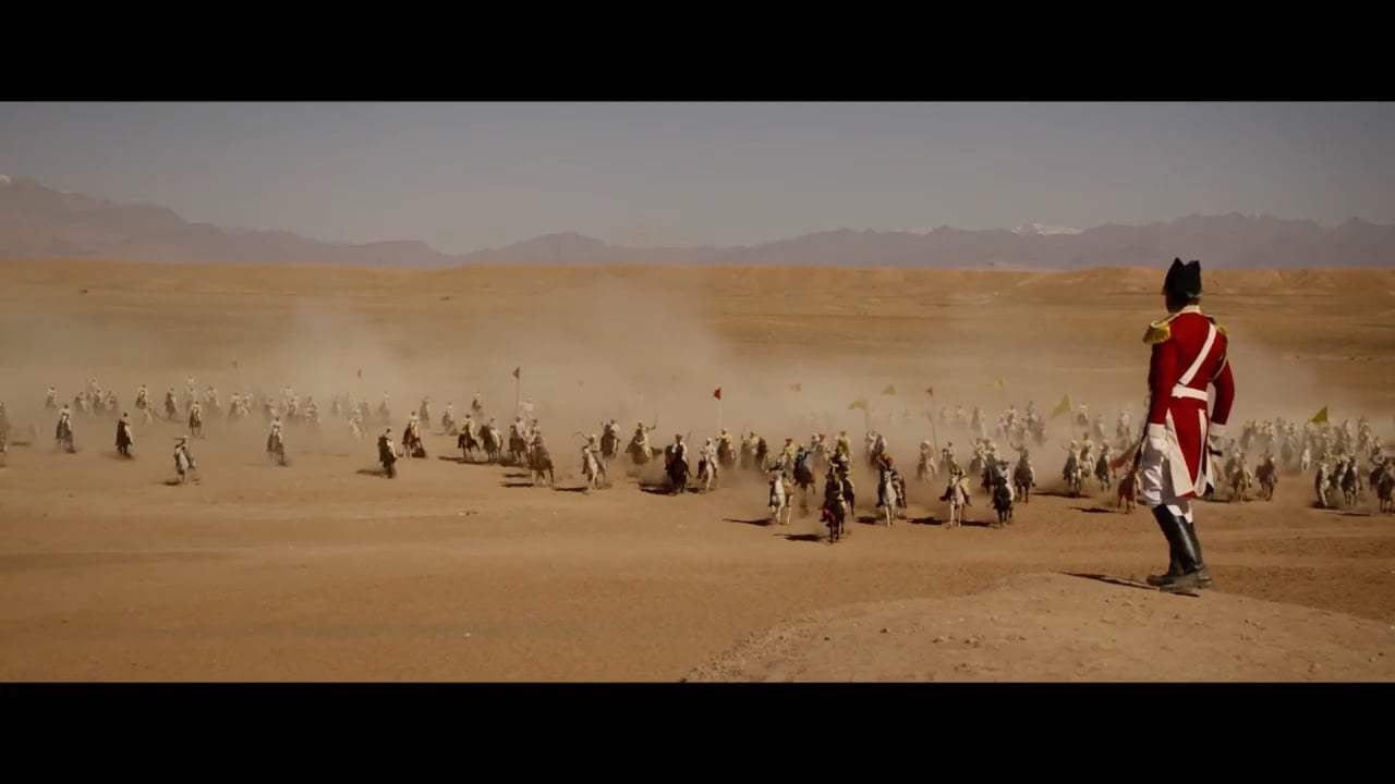 The Warrior Queen of Jhansi Trailer (2019) Screen Capture #4