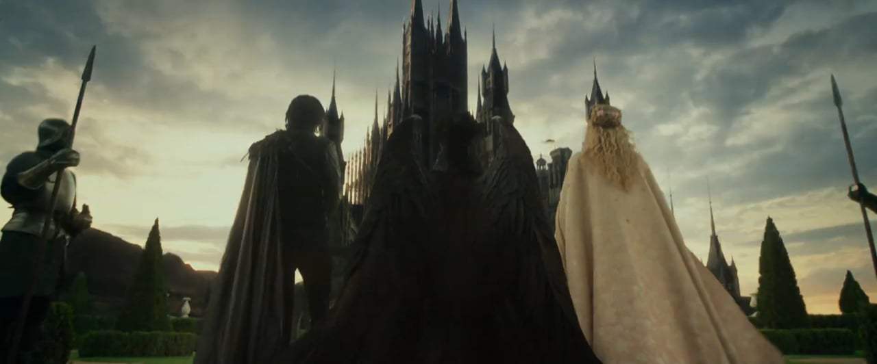 Maleficent: Mistress of Evil TV Spot - Something Evil (2019) Screen Capture #2