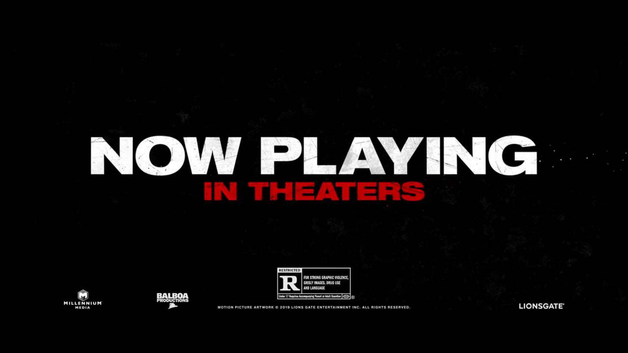 Rambo: Last Blood TV Spot - Violent (2019) Screen Capture #4