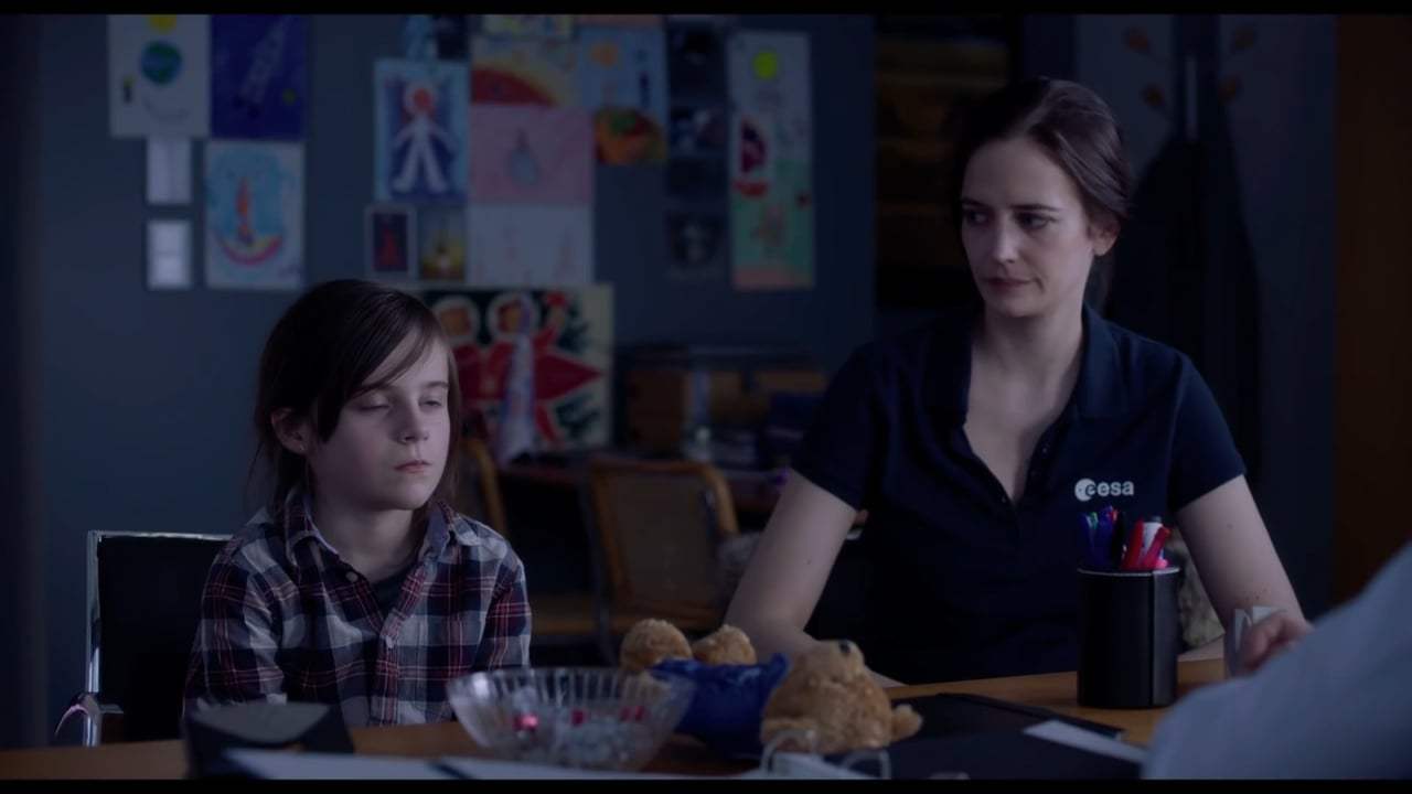 Proxima International Trailer (2019) Screen Capture #2