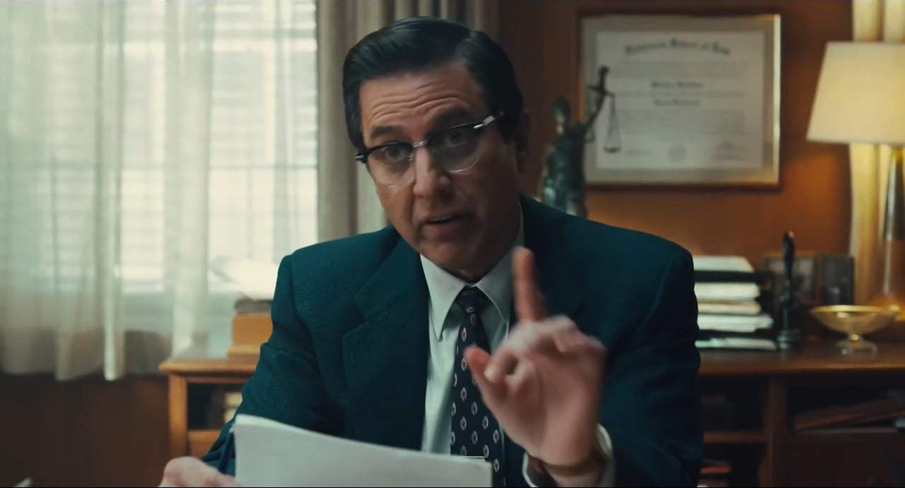 The Irishman Theatrical Trailer (2019) Screen Capture #1