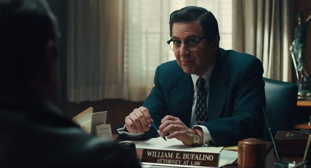 The Irishman Theatrical Trailer (2019) Screen Capture #4