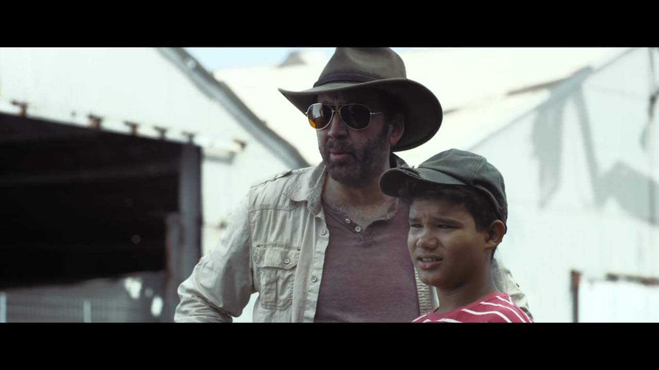 Primal Trailer (2019) Screen Capture #1