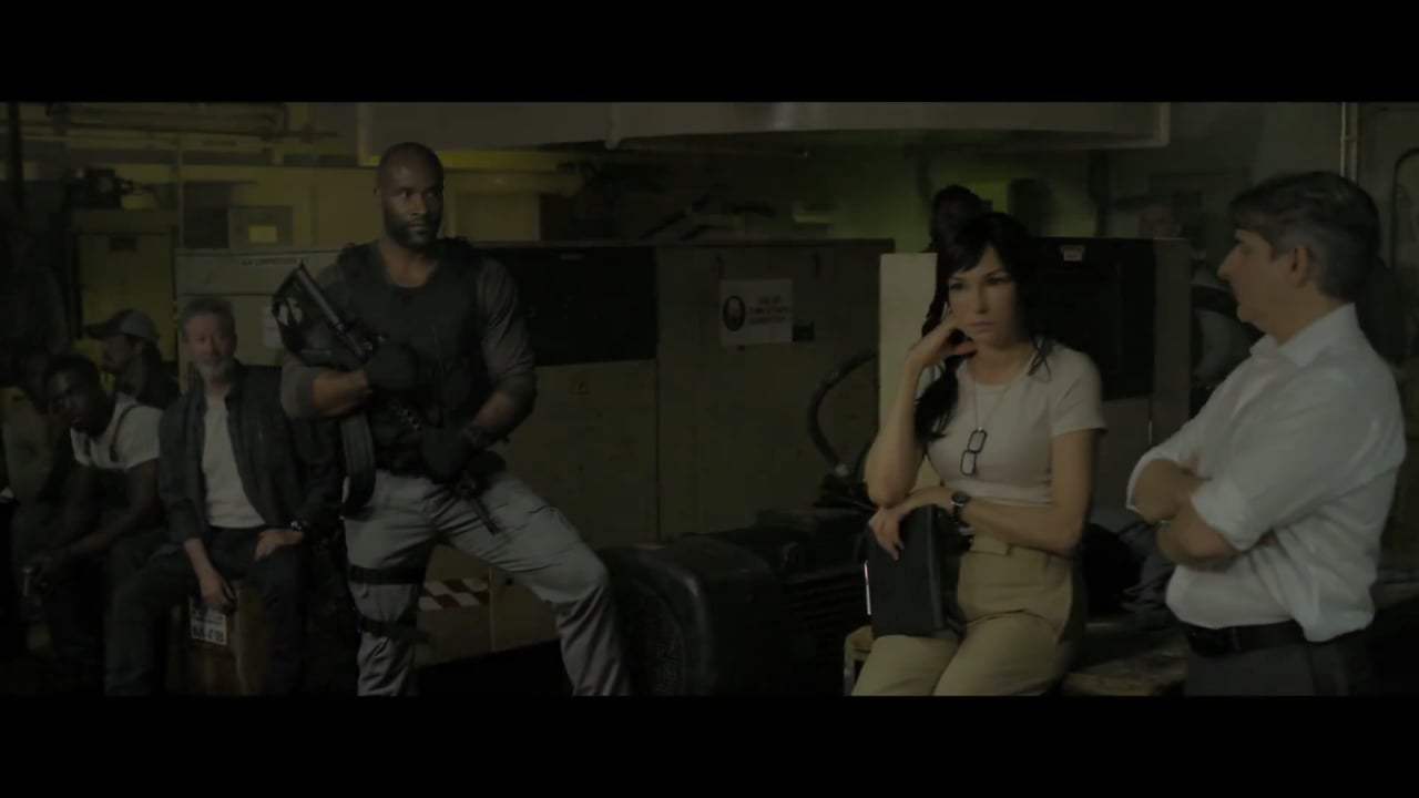 Primal Trailer (2019) Screen Capture #3